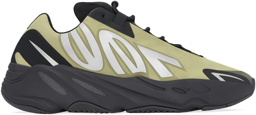 

Мужские кроссовки adidas Yeezy Boost 700 на шнуровке, Mint