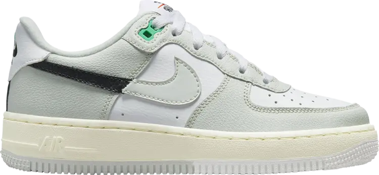 

Кроссовки Air Force 1 LV8 2 GS 'Split - Light Silver', серый