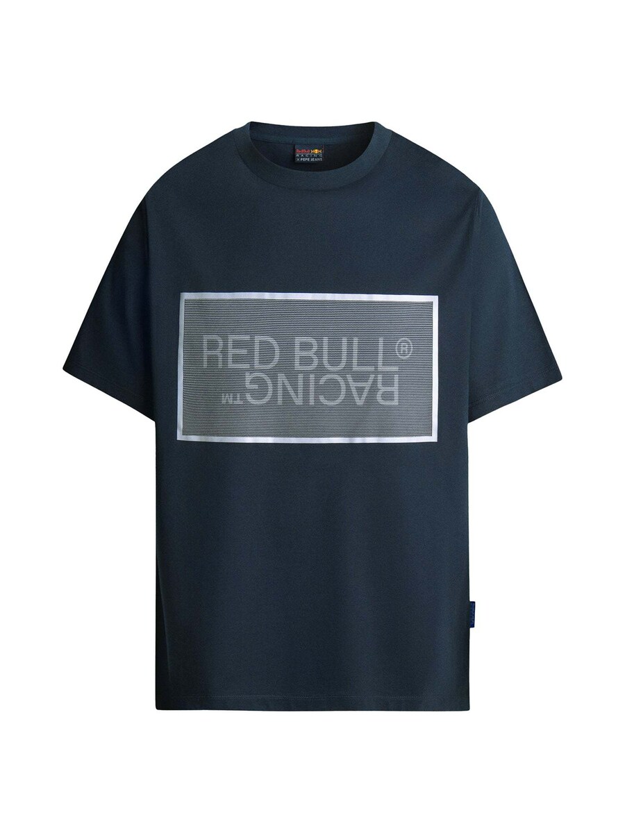 

Футболка Red Bull Racing x Pepe Jeans Shirt, синий