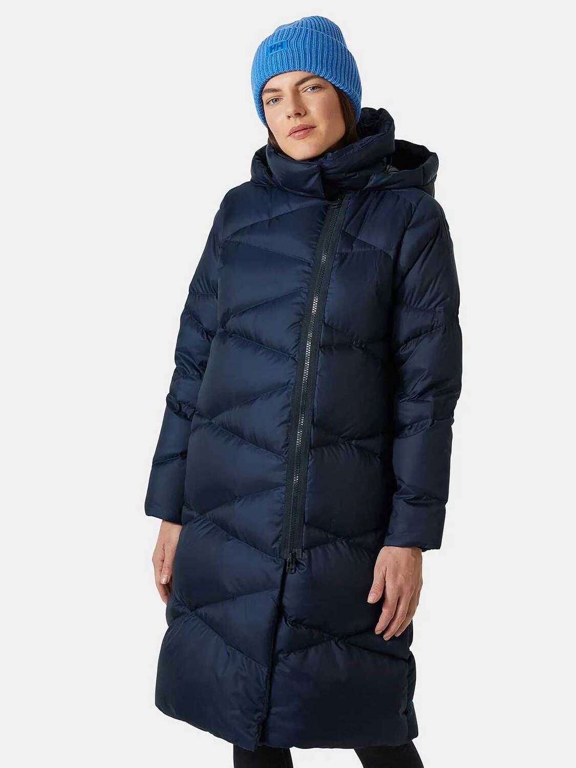 

Куртка Helly Hansen W TUNDRA DOWN COAT, синий