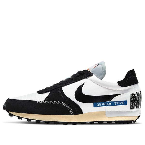 

Кроссовки daybreak тип se Nike, черный