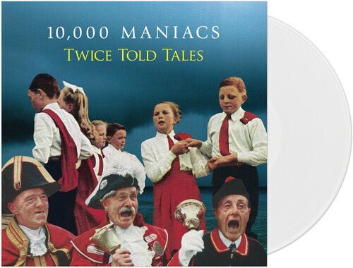 

Виниловая пластинка 10, 000 Maniacs - Twice Told Tales