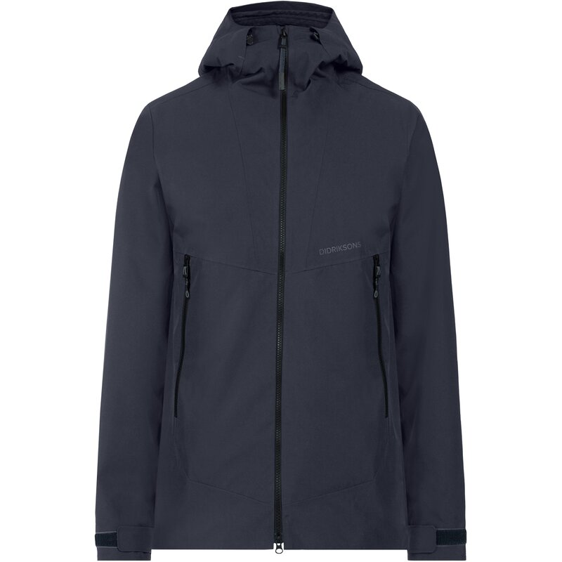 

Jacket basil usx jkt 4 Didriksons, синий