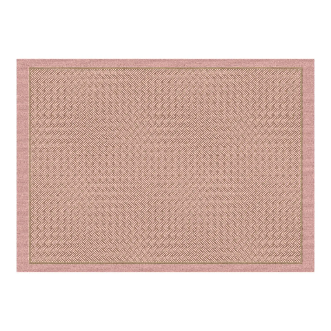 

Le Jacquard FranÇais Подставка для столовых приборов из смолы Osmose Tress Le Jacquard Francais, устойчивая к пятнам, пудрово-розовый