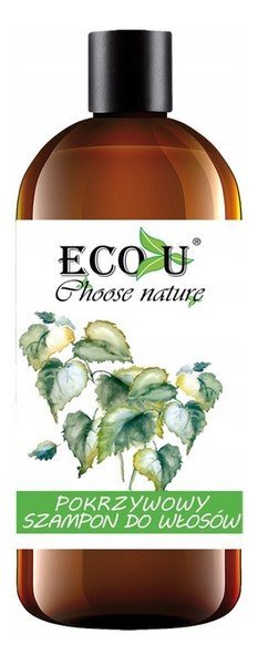 

Eco-U, шампунь с крапивой для всех, 500 мл