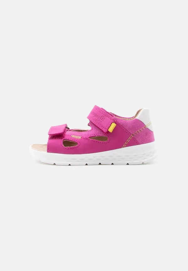 Детские туфли lagoon Superfit, Pink/Gelb