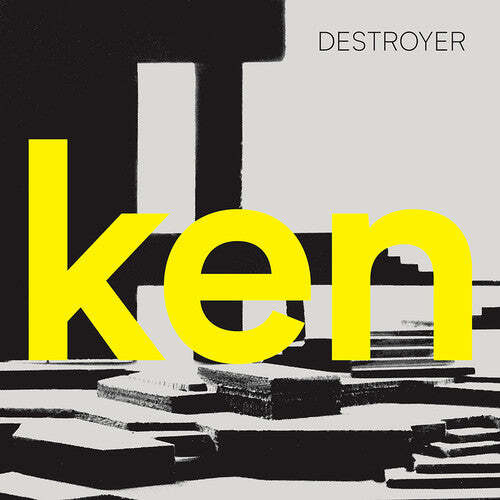 

Виниловая пластинка Destroyer: Ken