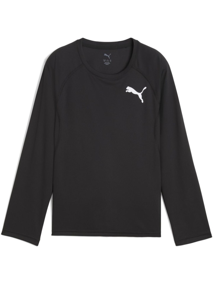 

Футболка Y CROSS THE LINE Longsleeve 3.0 черного цвета Puma, Черный, Футболка Y CROSS THE LINE Longsleeve 3.0 черного цвета Puma
