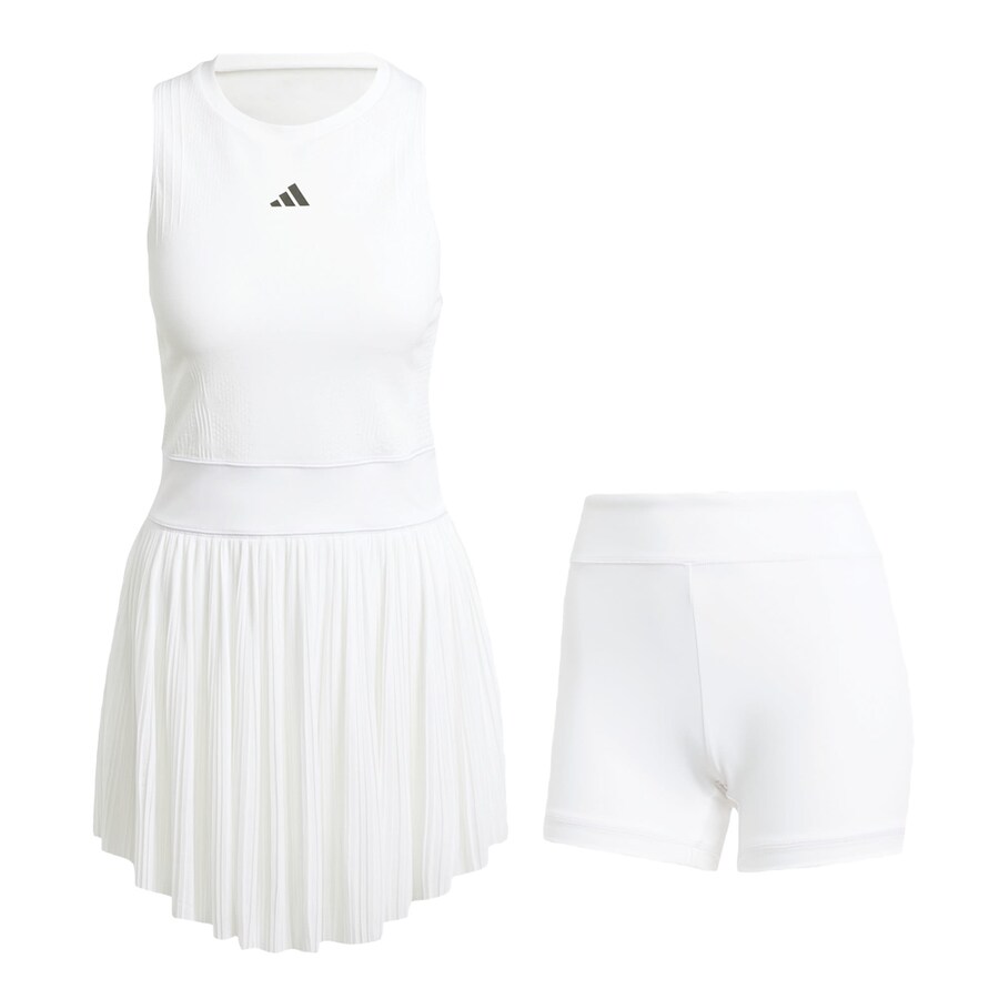 

Теннисное платье ADIDAS PERFORMANCE Sports Dress, белый