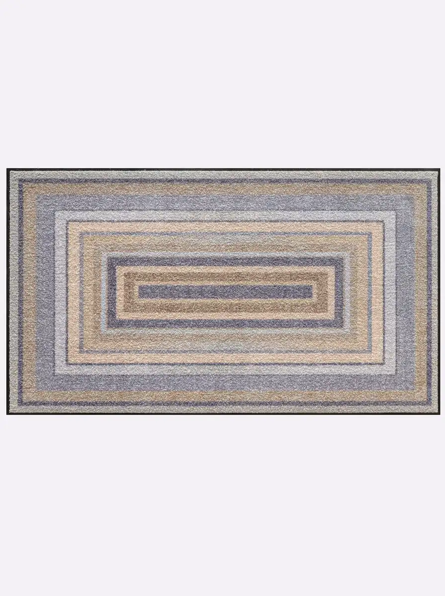 

Домашний коврик Heine, прямоугольный Heine home 70х120 см, цвет grau-taupe