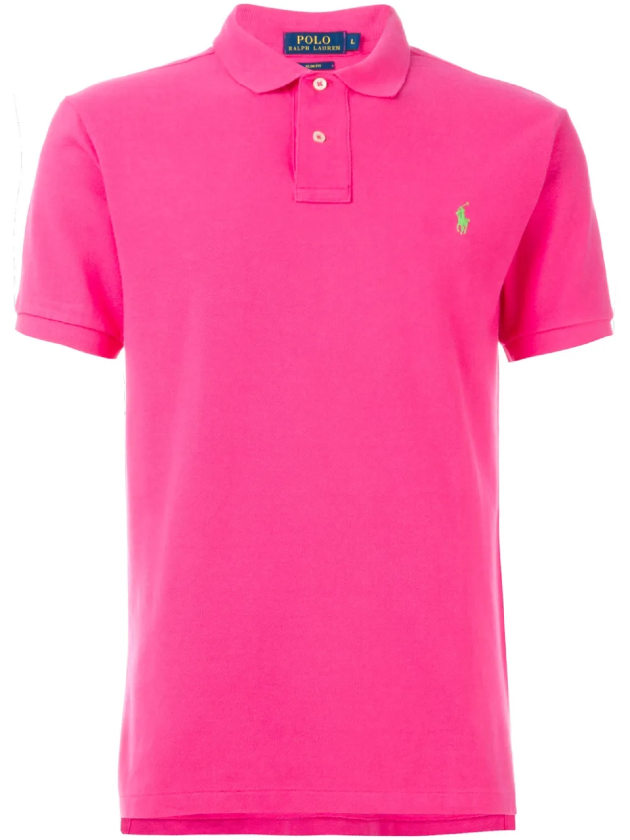 

Polo Ralph Lauren футболка-поло, розовый