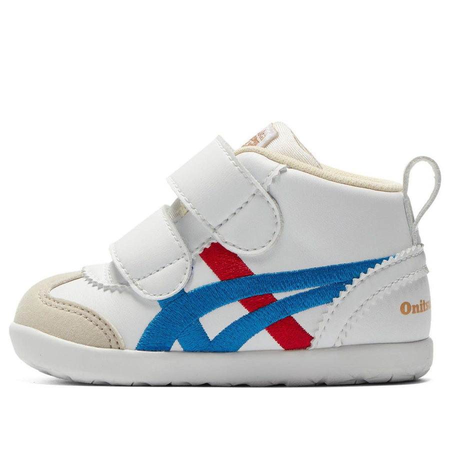 

Кроссовки (TD) Onitsuka Tiger FIRST 'White Directoire Blue', белый