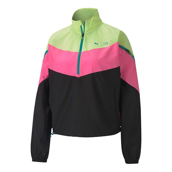 

Куртка x first mile xtreme training jacket 'pink' Puma, розовый