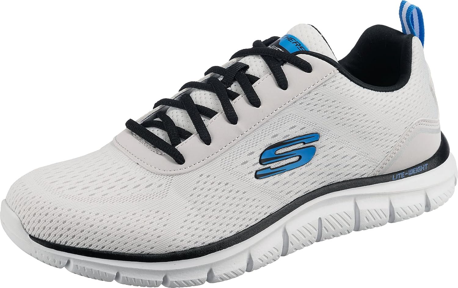 

Мужские кроссовки Skechers Track Ripkent, белый