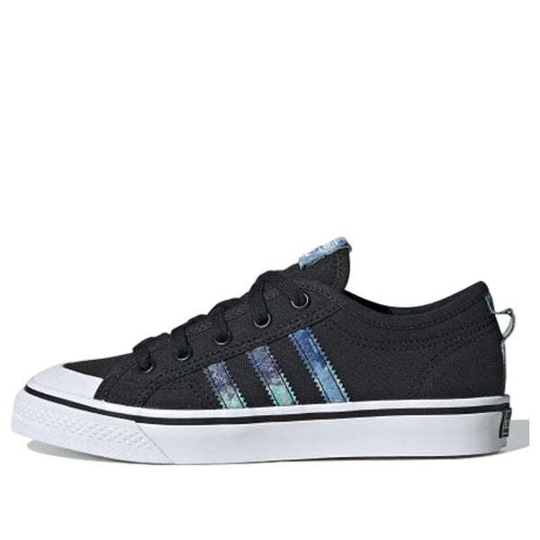 

Кроссовки оригиналы nizza j Adidas, черный