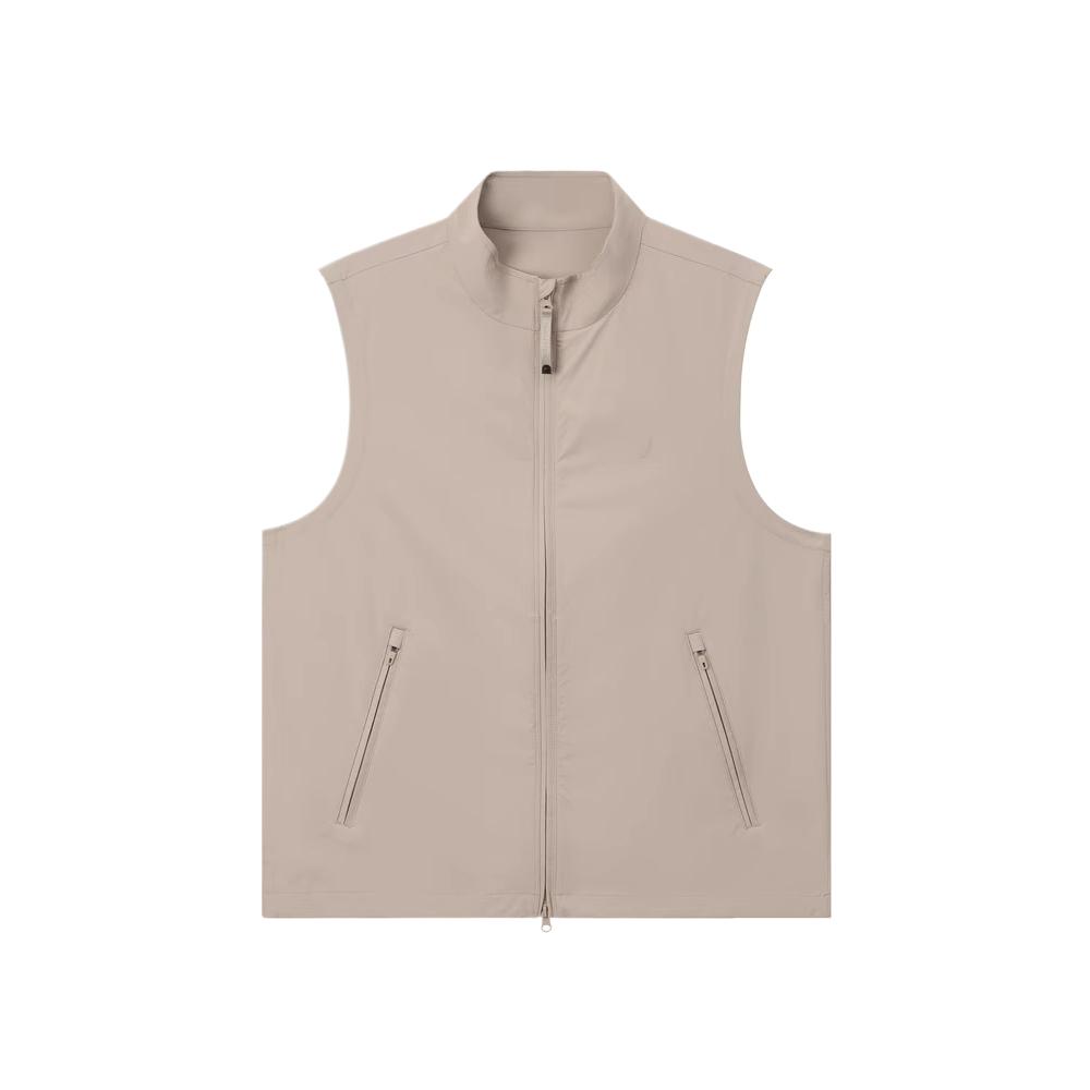 

Мужской жилет Nodi Card SS25 Nautica, светлый wood коричневый