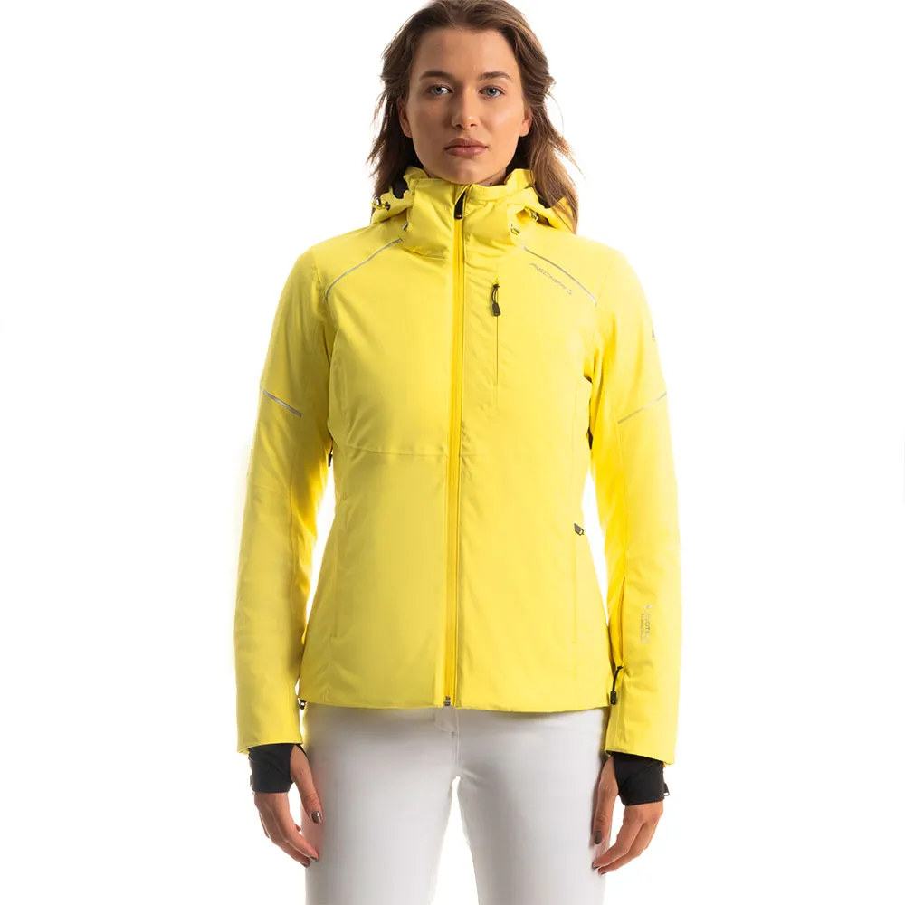 

Куртка Fischer Apparel Sierra, желтый