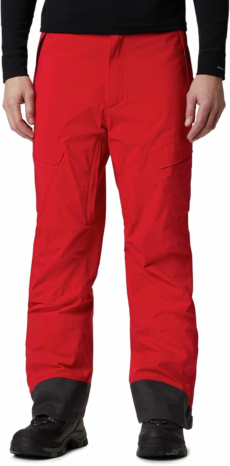 

Columbia мужские брюки Powder Stash, Mountain Red