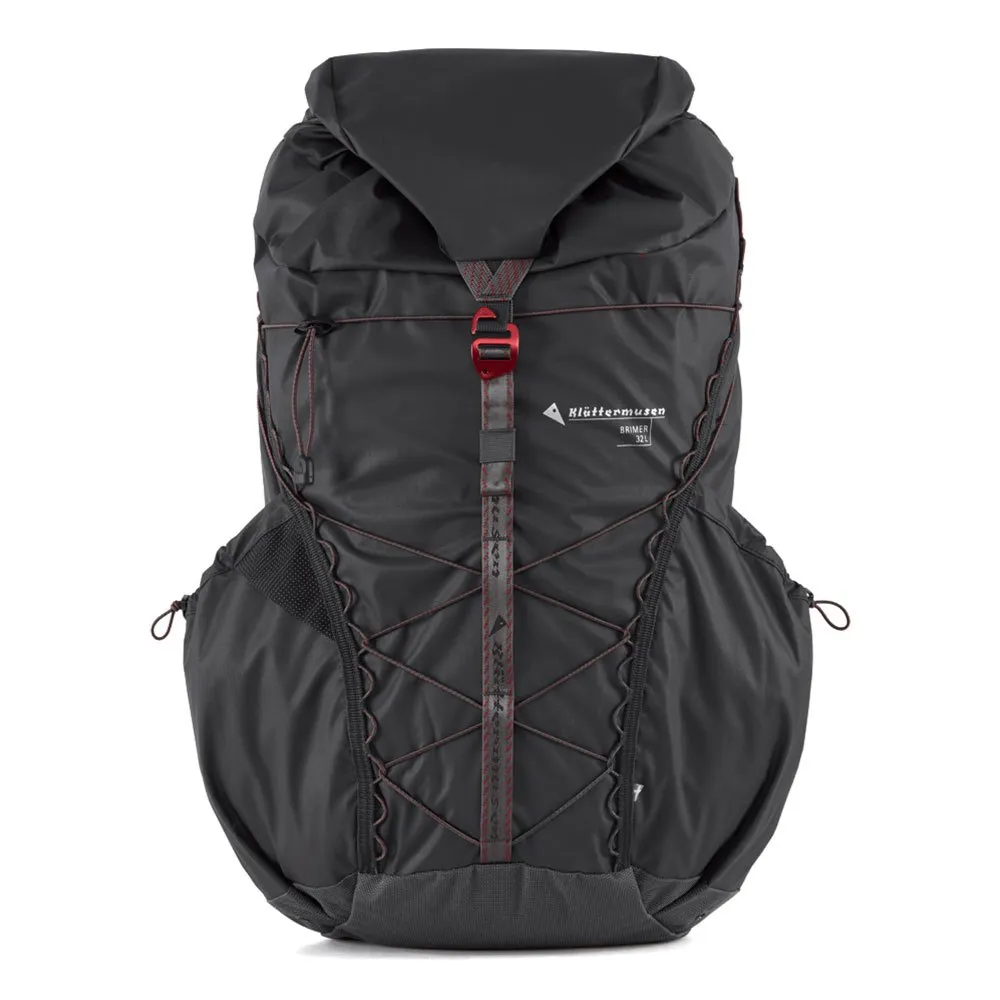 

Рюкзак Klättermusen Brimer 32L, черный