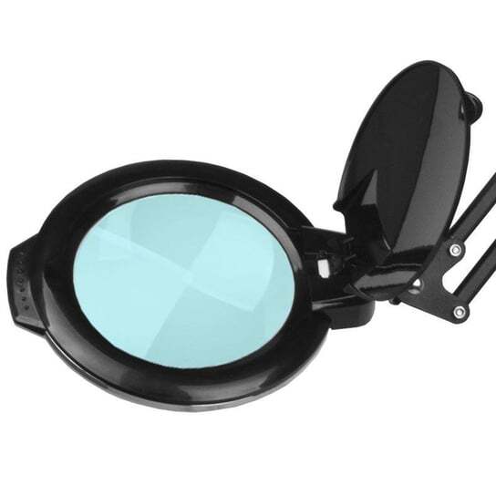 

Увеличительная лампа Led Moonlight 8012/5" черная для столешницы, Active Shop