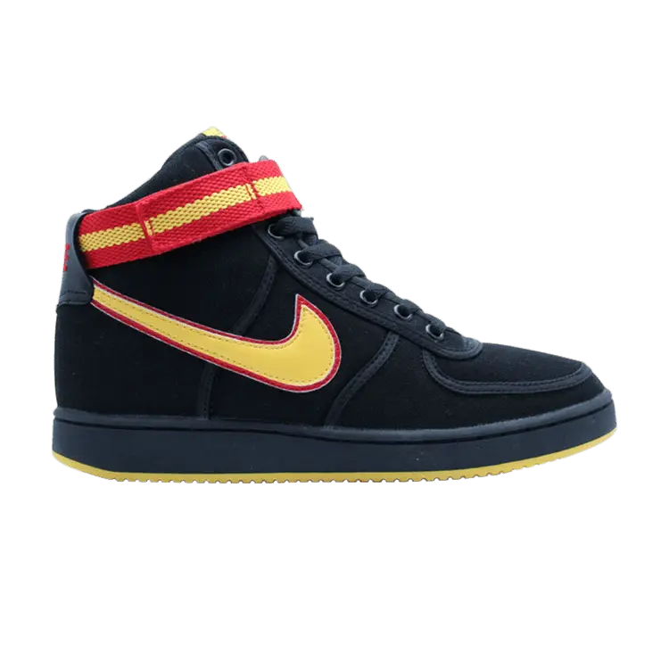 

Кроссовки Nike Vandal Hi Canvas, черный