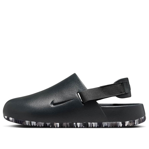 

Тапочки calm mule Nike, серый