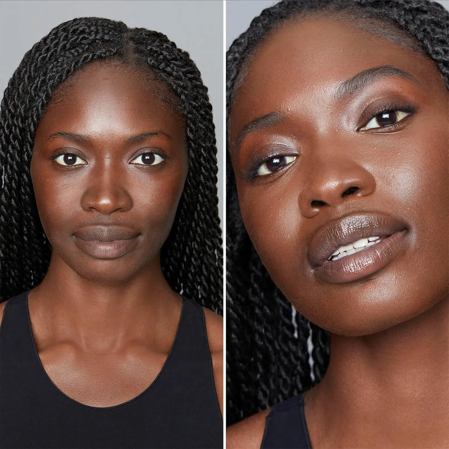 SPF15 Nude Finish Тональный увлажняющий крем, насыщенный, 12 мл Bobbi Brown — фото 3