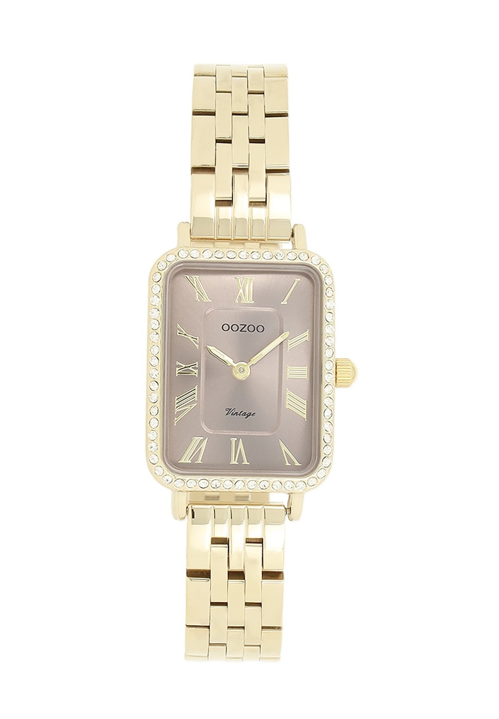 

Часы VINTAGE SERIES OOZOO, золотой