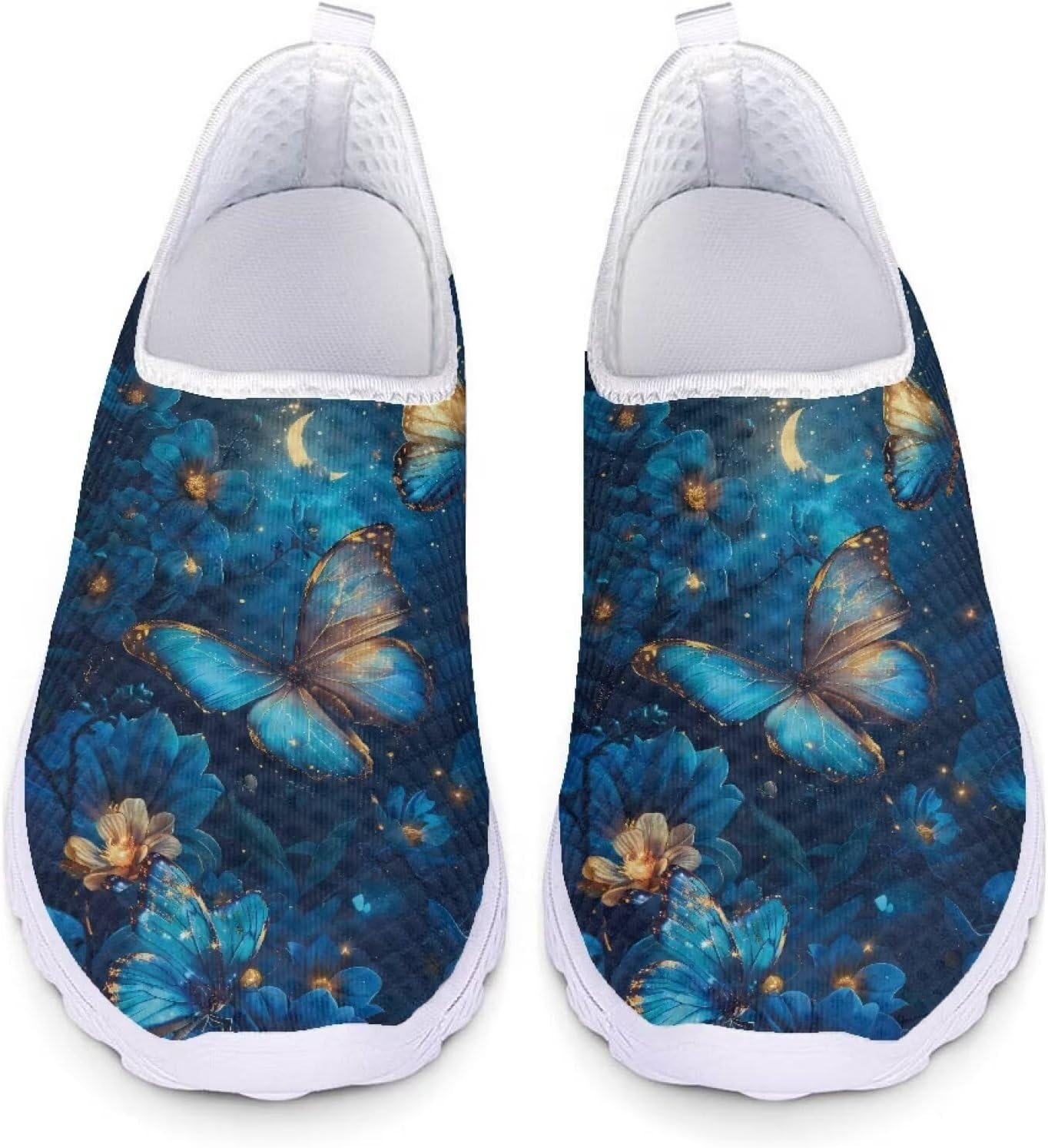 

Кроссовки Veniyate легкие повседневные для женщин и мужчин, с запрокидыванием, летние пляжные акваобувь, спортивная обувь, голубой