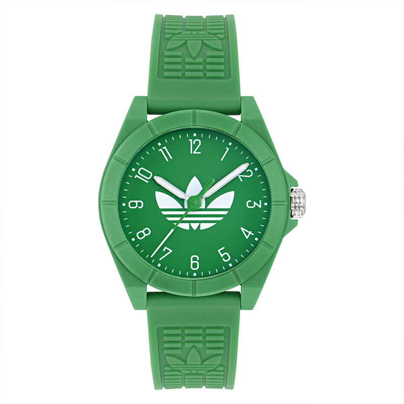 

Adidas Originals Часы Adidas Project Watch Black, Green