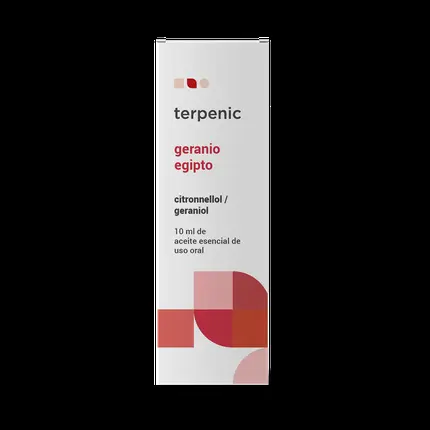 

Терпеновая геранио египетская био 10 мл Terpenic
