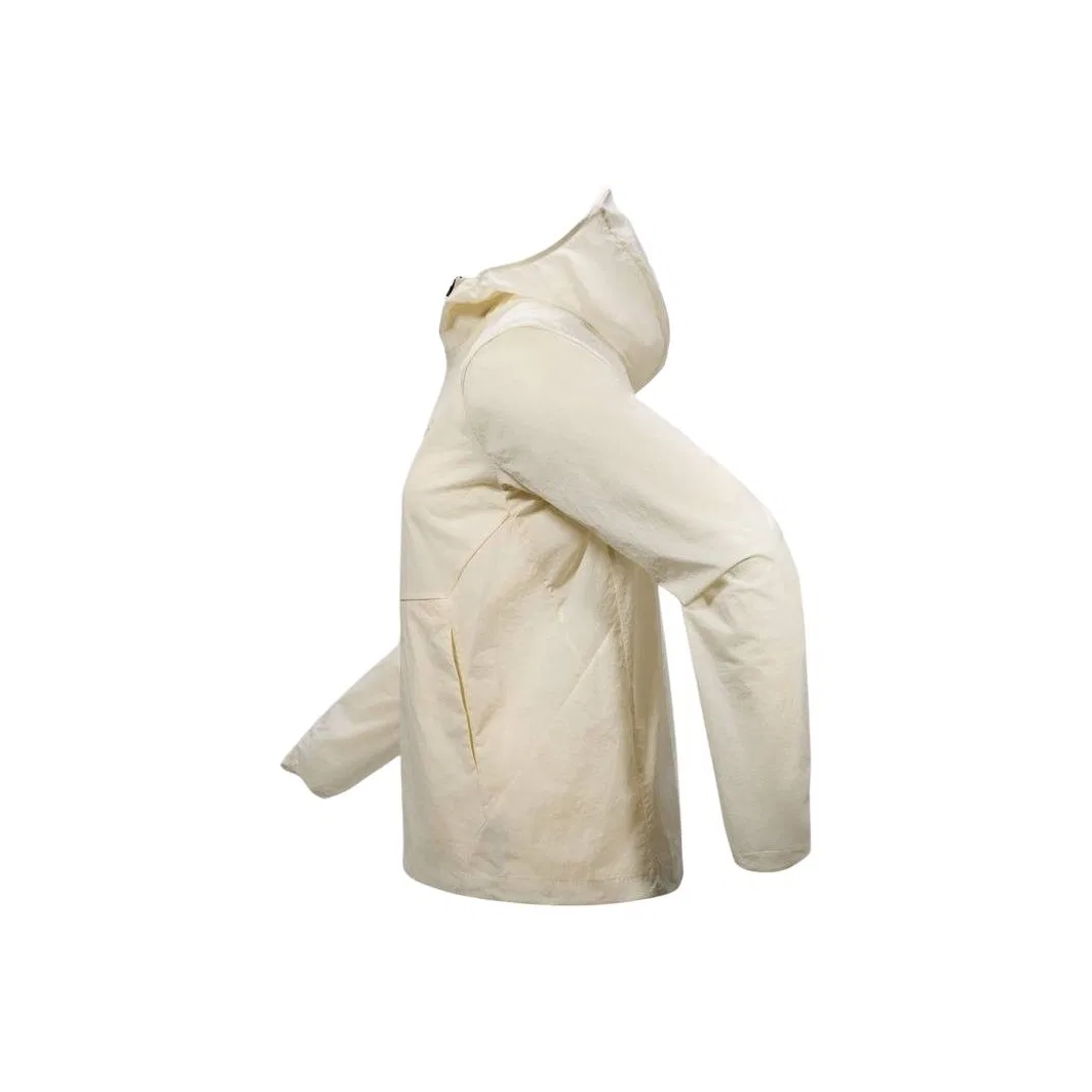 Куртка Arc'teryx SINSOLA женская Arcteryx, Driftwood White/Sea Salt — фото 3