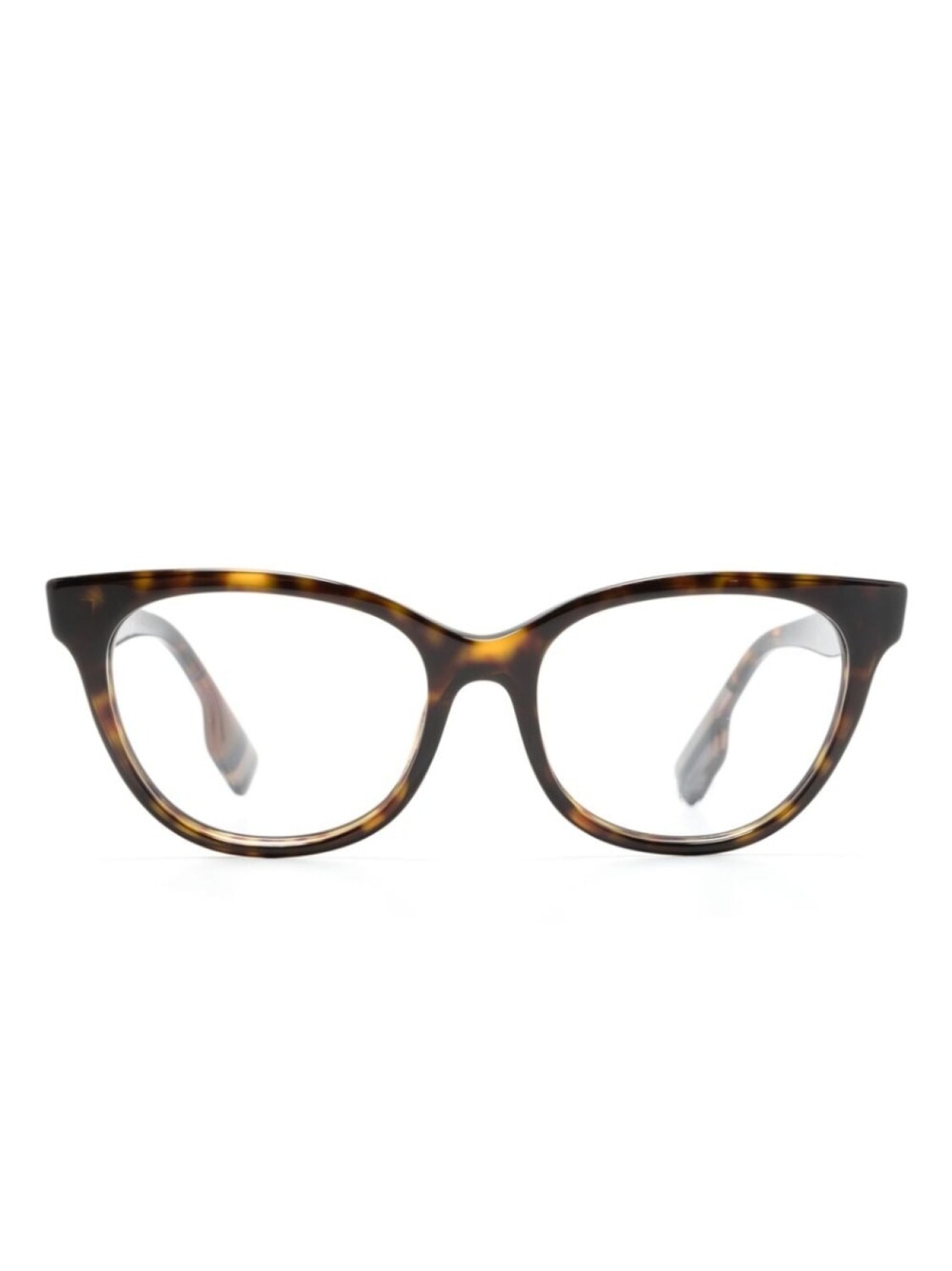 

Burberry Eyewear очки в оправе 'кошачий глаз', зеленый