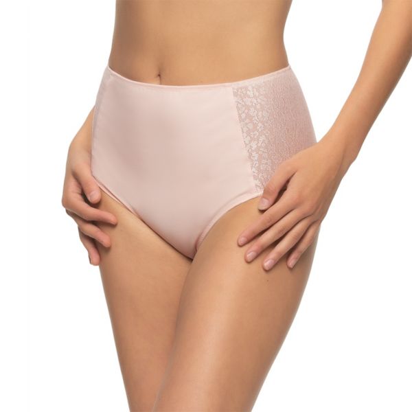

Утягивающие трусы с высокой талией 645207 Paramour By Felina, цвет peachy pink