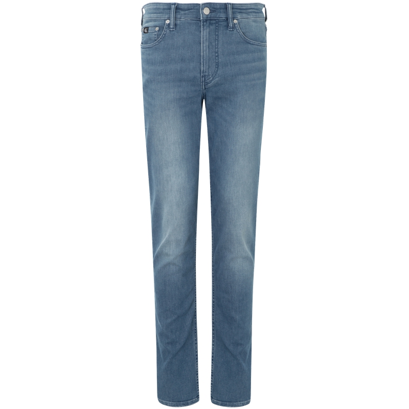 

CALVIN KLEIN Jeans Мужские джинсы синего цвета