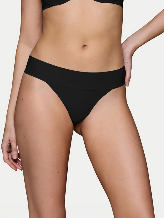 

Стринги Make-Up Illusion 10218386 Triumph, чёрный