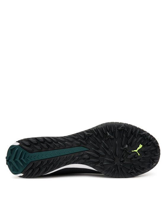 Футбольные бутсы Ultra 6 Pro Cage 108549 02 Puma, чёрный — фото 4