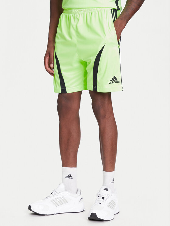 

Спортивные шорты обычного кроя Teamgeist adicolor JW1349 Adidas, зеленый