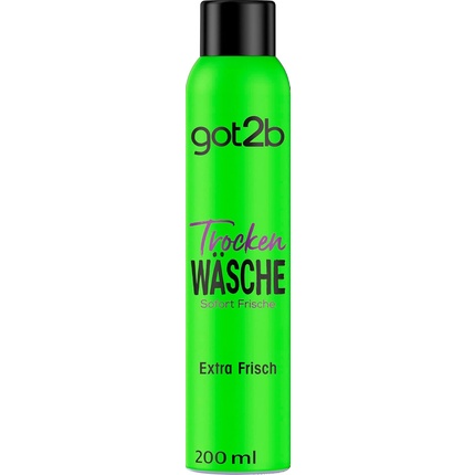 

Сухой шампунь Extra Fresh 200мл Got2b