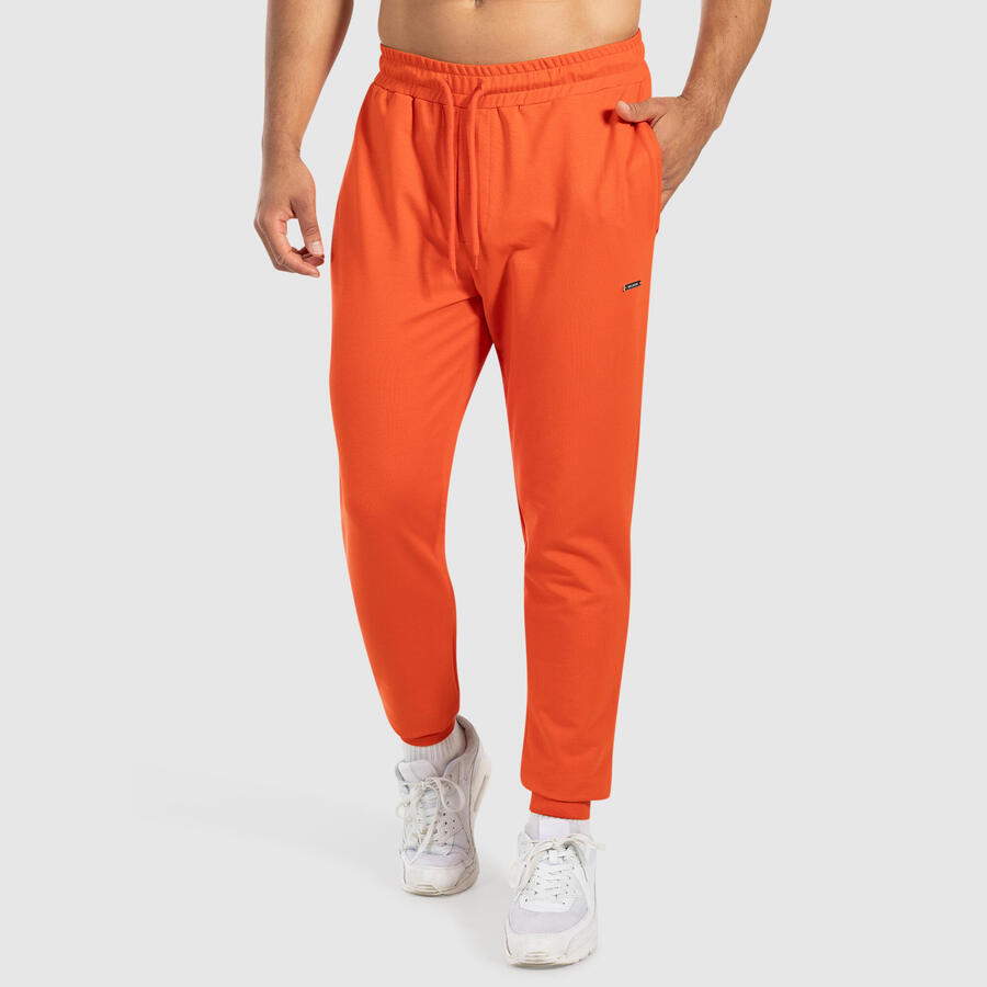 

SMILODOX Мужские спортивные штаны Nilo коралловые