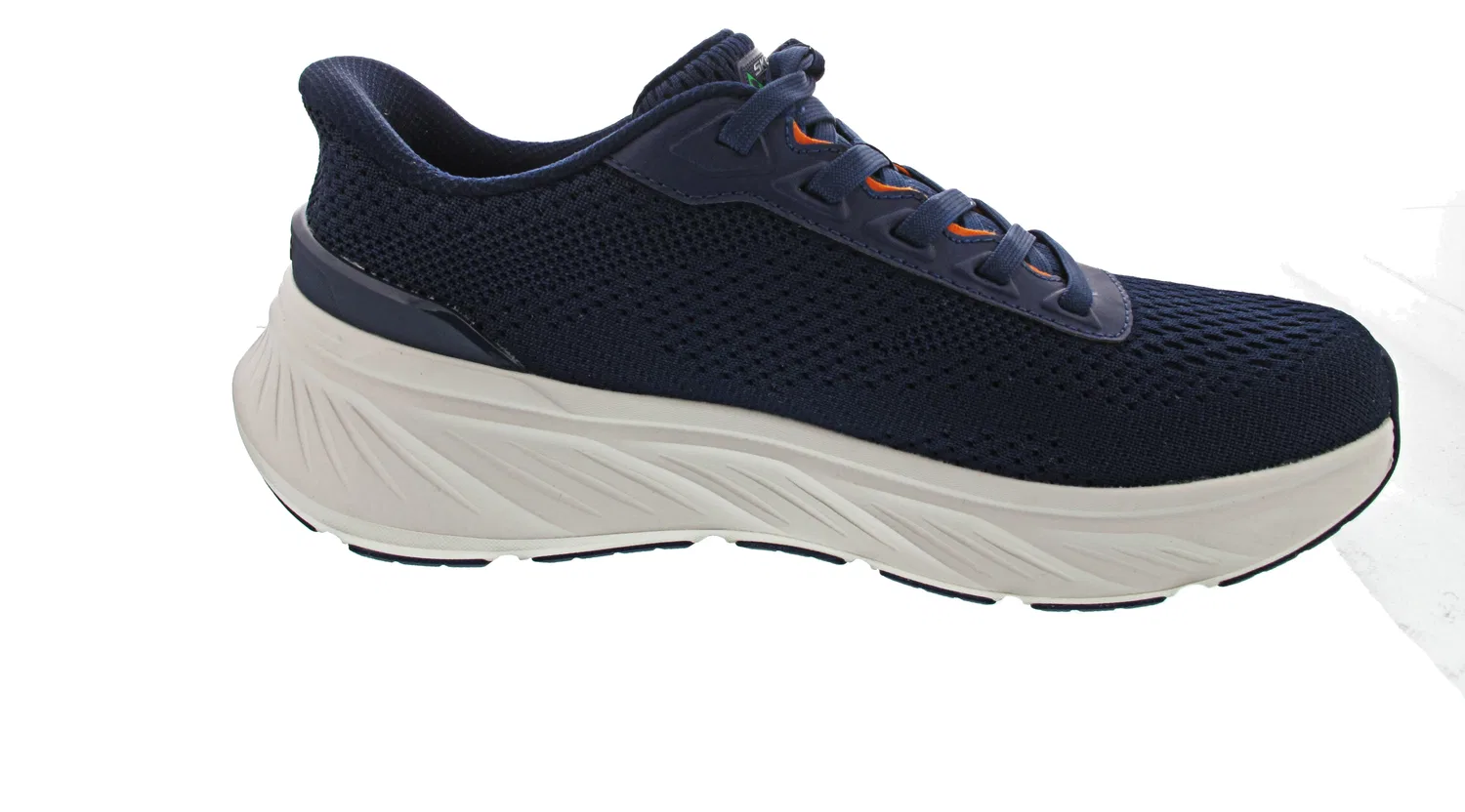 Кроссовки с Air-Cooled Memory Foam Skechers, синие — фото 3