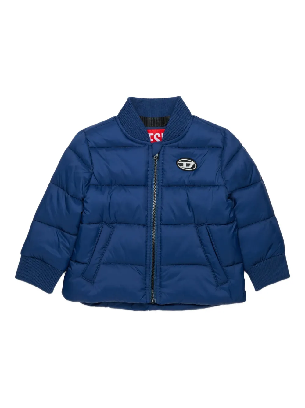 

Куртка Jarpeb Diesel Kids, синий