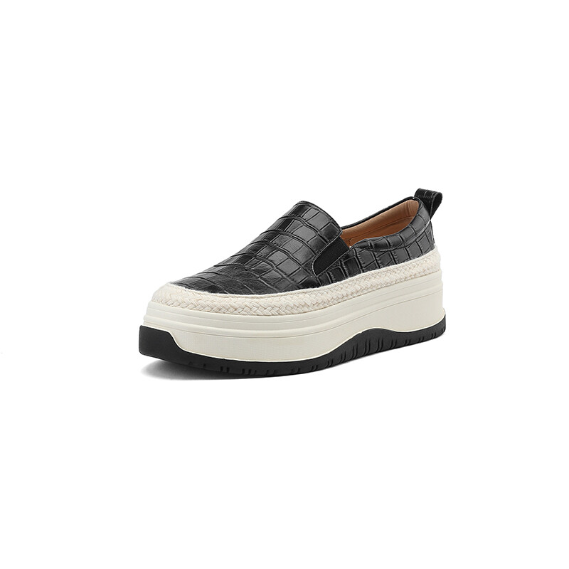 

Лоферы AIQINISHA Loafers Women's, черный