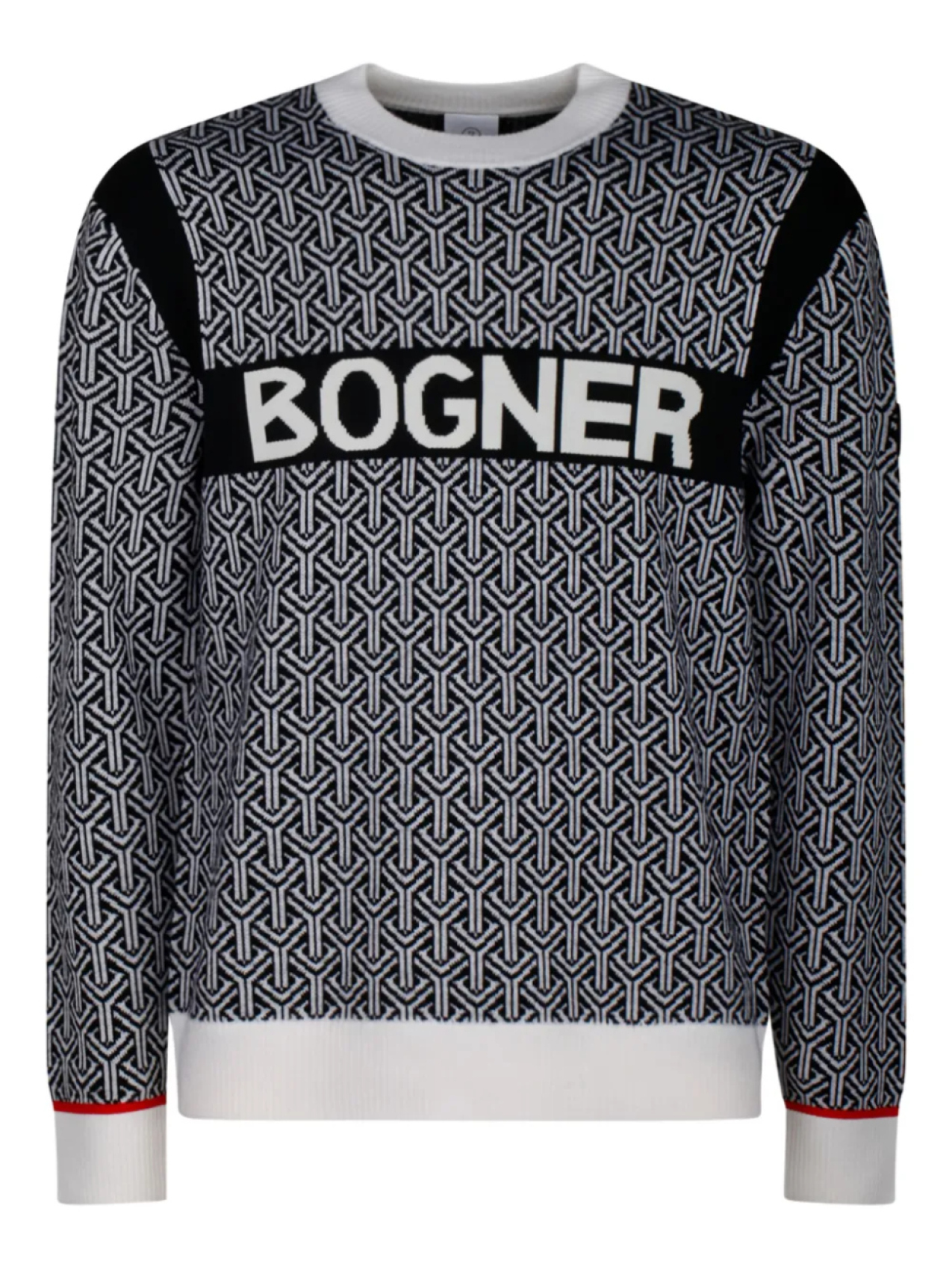 

Свитер Levi BOGNER, белый