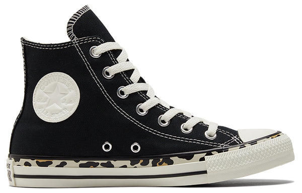 Кроссовки chuck taylor all star 'standard black white' Converse, черный — фото 2