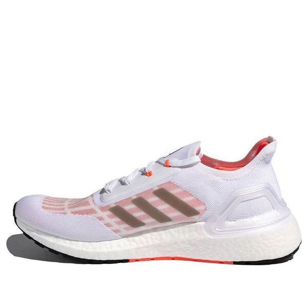 

Кроссовки ultraboost srdy Adidas, белый