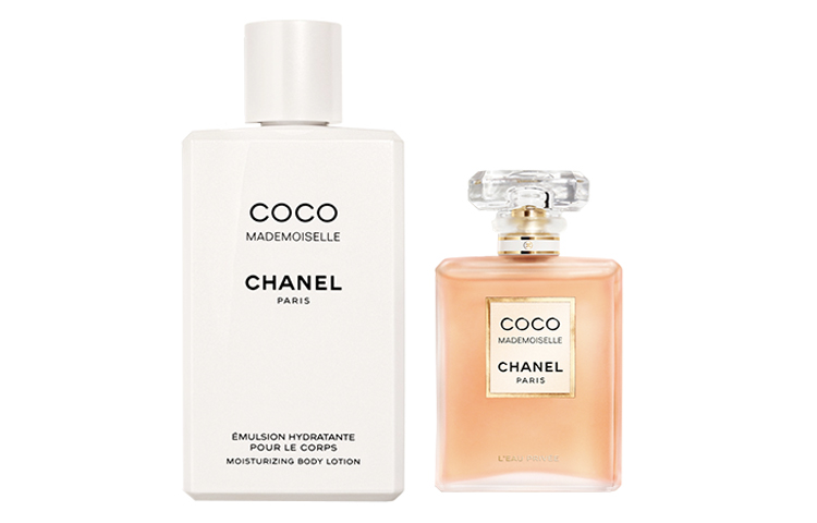 Набор духов coco miss, парфюмерная вода edp 100 мл + лосьон для тела 200 мл CHANEL — фото 2