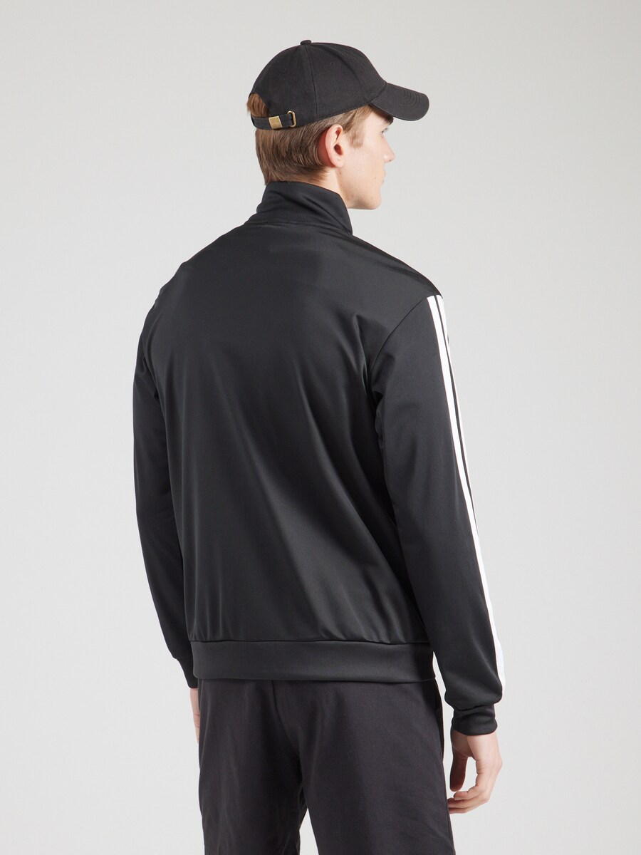 Тренировочная куртка ADIDAS SPORTSWEAR, черный — фото 4