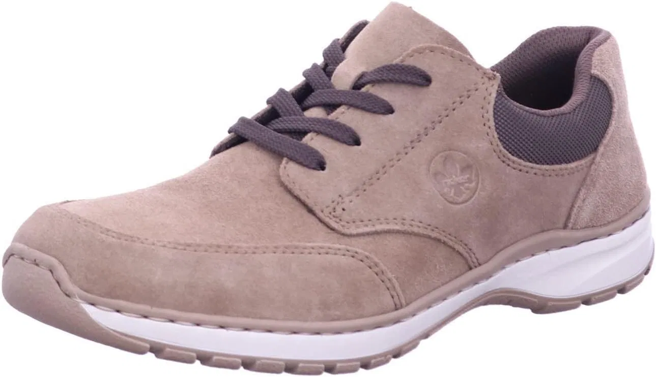 Туфли Rieker Herren 03318Schnürer, Brown