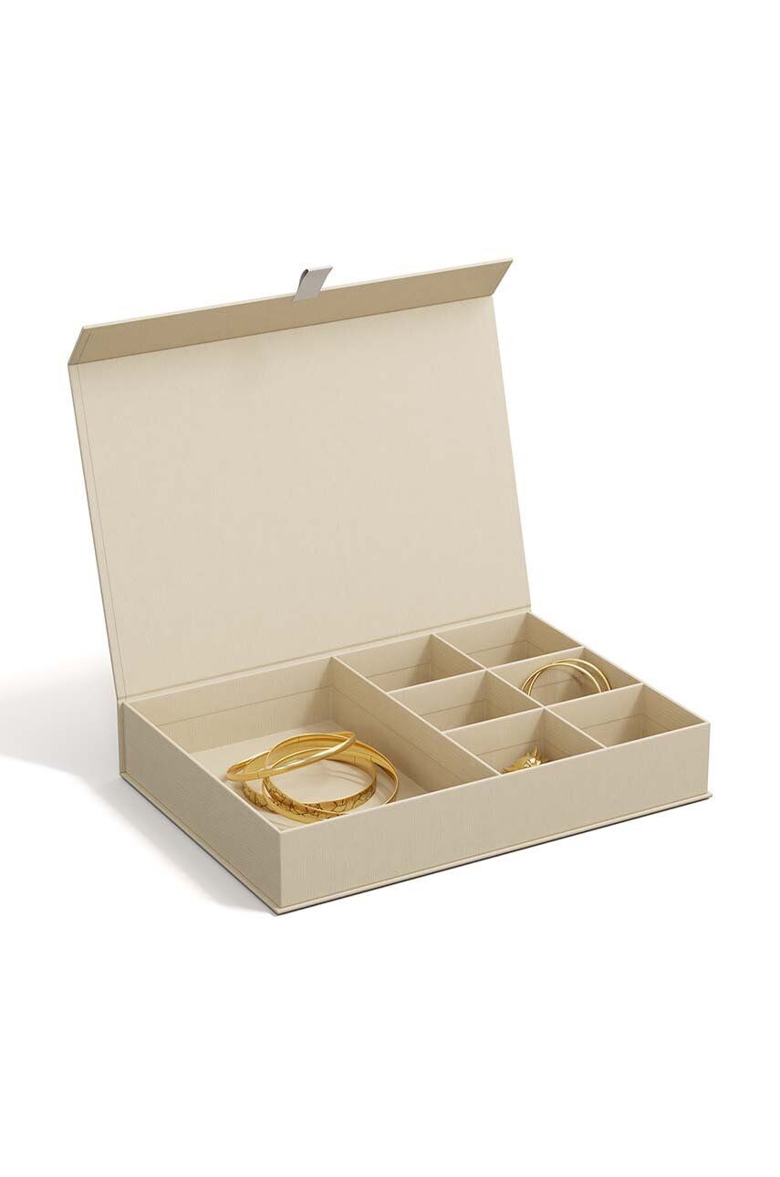Ювелирный футляр Bigso Box of Швеция Jolie Bigso Box Of Sweden, цвет beige — фото 3
